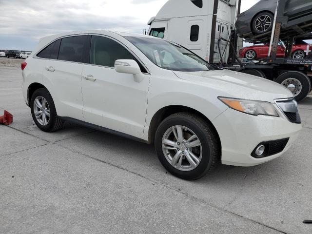 Photo 4 from auction – 2015 ACURA RDX TECHNO with VIN 5J8TB3H55FL009634
