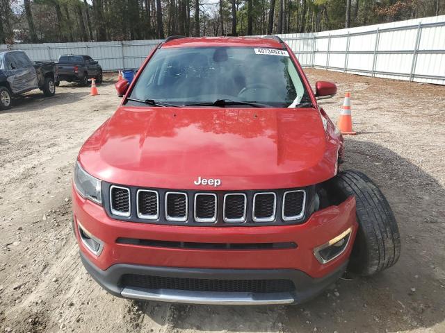 Photo 5 from auction – 2017 JEEP COMPASS LI with VIN 3C4NJDCB9HT651844