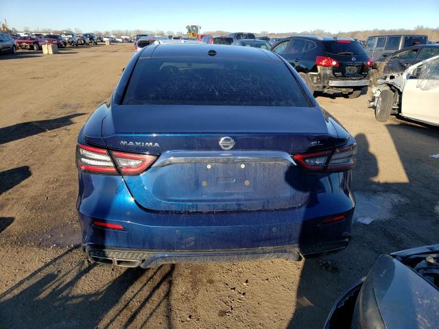 Photo 6 from auction – 2020 NISSAN MAXIMA SL with VIN 1N4AA6DVXLC372612