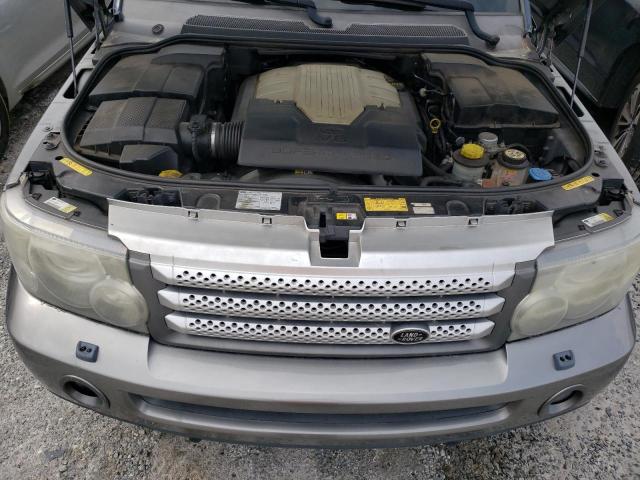 Photo 12 from auction – 2007 LAND ROVER RANGE ROVE with VIN SALSH23427A110251