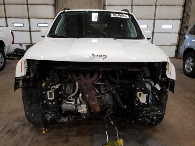 Photo 5 from auction – 2018 JEEP RENEGADE L with VIN ZACCJBBB3JPH38410
