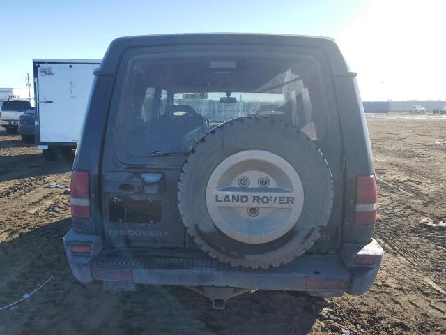 Photo 6 from auction – 1995 LAND ROVER DISCOVERY with VIN SALJY1247SA118491