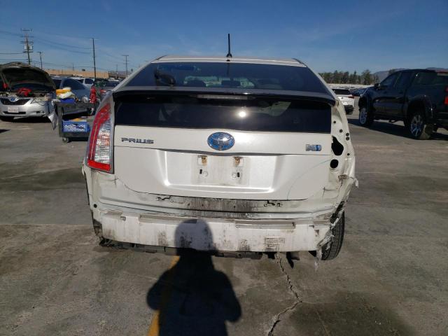 Photo 6 from auction – 2014 TOYOTA PRIUS with VIN JTDKN3DU7E0383189