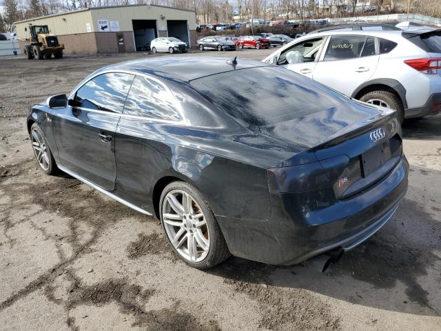 Photo 2 from auction – 2016 AUDI S5 PREMIUM with VIN WAUC4AFR8GA045959