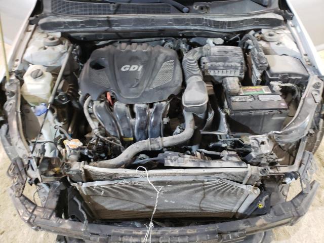 Photo 11 from auction – 2012 KIA OPTIMA EX with VIN 5XXGN4A7XCG050328