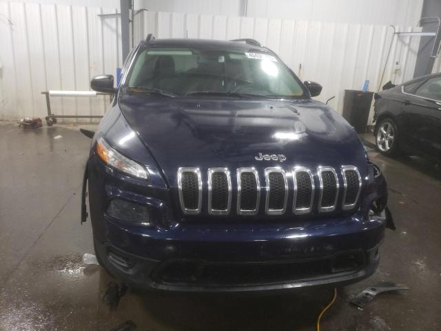Photo 5 from auction – 2016 JEEP CHEROKEE S with VIN 1C4PJMAB9GW157150