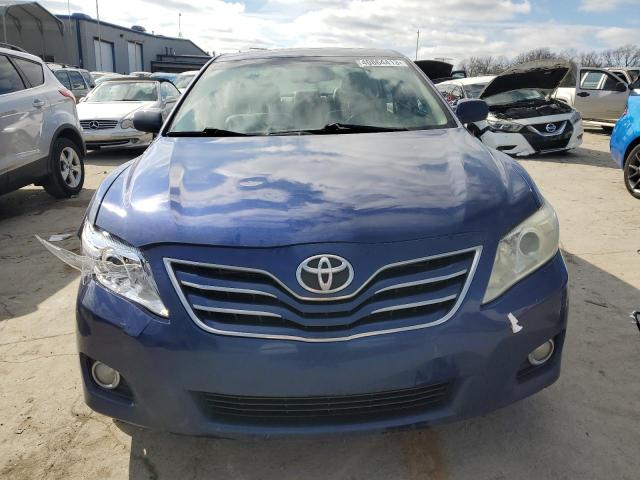 Photo 5 from auction – 2010 TOYOTA CAMRY BASE with VIN 4T4BF3EK8AR009690