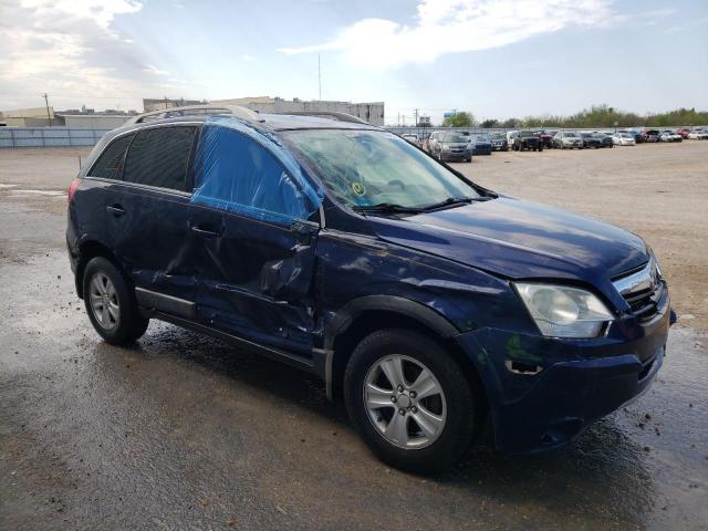 Photo 4 from auction – 2008 SATURN VUE XE with VIN 3GSCL33P48S532701