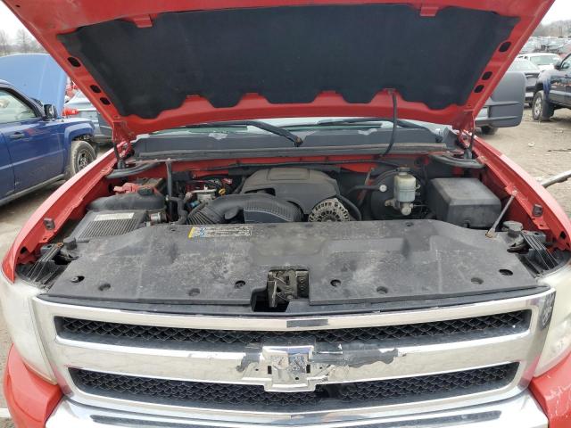 Photo 11 from auction – 2007 CHEVROLET SILVERADO with VIN 2GCEK13M071675527