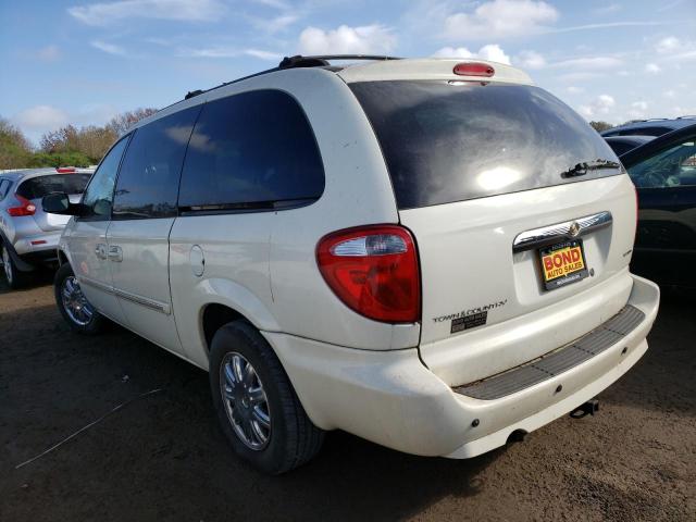 Photo 2 from auction – 2007 CHRYSLER TOWN & COU with VIN 2A4GP54L97R187583