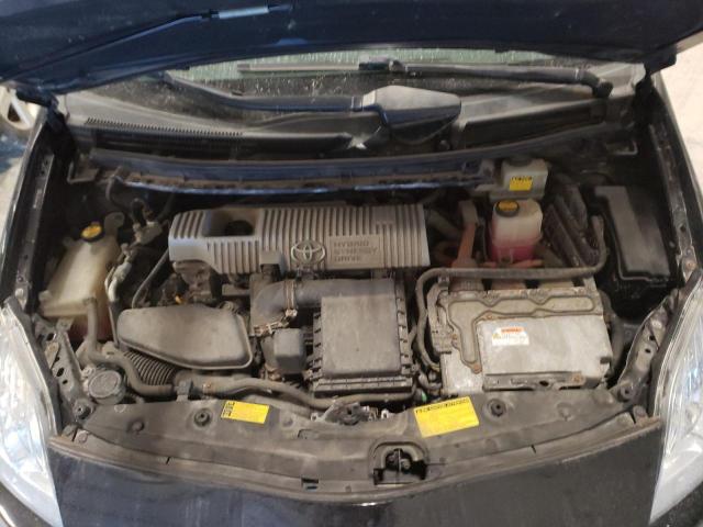 Photo 11 from auction – 2010 TOYOTA PRIUS with VIN JTDKN3DU5A1098463