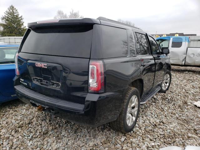 Photo 3 from auction – 2016 GMC YUKON SLE with VIN 1GKS2AKCXGR445145
