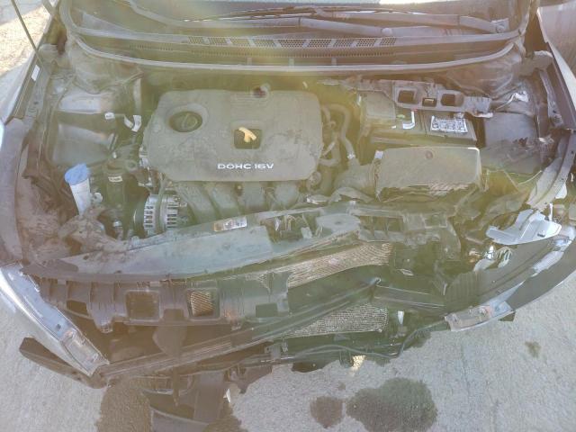 Photo 11 from auction – 2017 KIA FORTE LX with VIN 3KPFL4A75HE148801