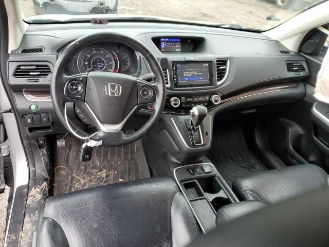 Photo 8 from auction – 2016 HONDA CR-V EXL with VIN 2HKRM4H79GH608780