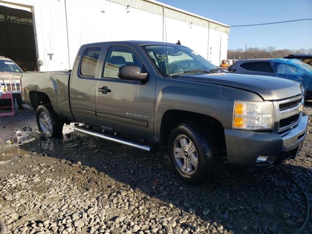 Photo 4 from auction – 2011 CHEVROLET SILVERADO with VIN 1GCRKSE38BZ237690