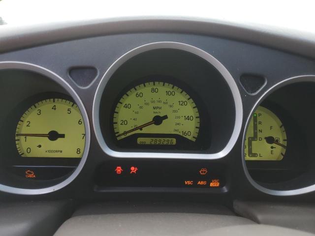 Photo 9 from auction – 2001 LEXUS GS 430 with VIN JT8BL69S610004416