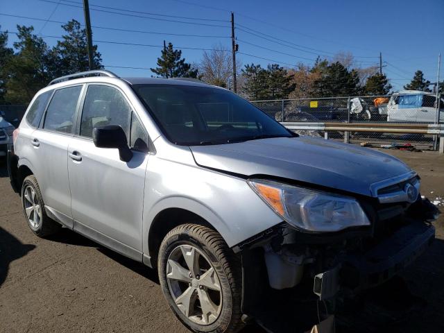 Photo 4 from auction – 2015 SUBARU FORESTER 2 with VIN JF2SJABC8FH562274