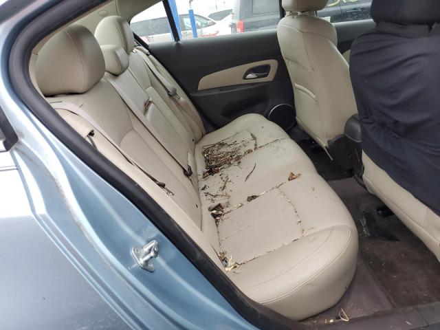Photo 10 from auction – 2011 CHEVROLET CRUZE LT with VIN 1G1PG5S95B7162566