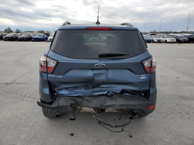 Photo 6 from auction – 2018 FORD ESCAPE SEL with VIN 1FMCU9HDXJUC78035