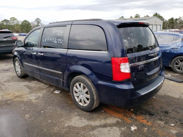 Photo 2 from auction – 2014 CHRYSLER TOWN & COU with VIN 2C4RC1BG4ER326752