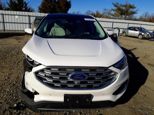 Photo 5 from auction – 2020 FORD EDGE TITAN with VIN 2FMPK4K98LBA22581