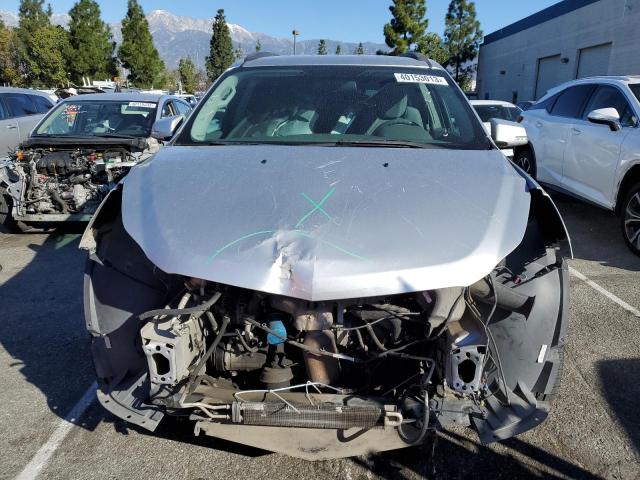 Photo 5 from auction – 2011 CHEVROLET TRAVERSE L with VIN 1GNKRGED3BJ301904