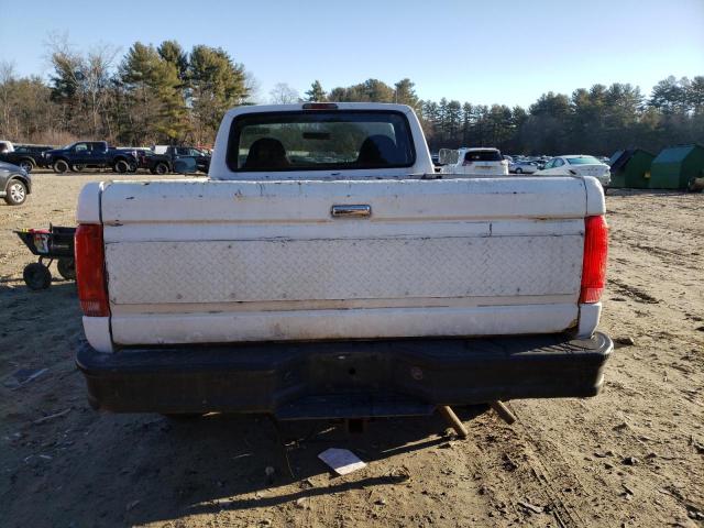 Photo 6 from auction – 1996 FORD F250 with VIN 1FTHF25H6TLB27026