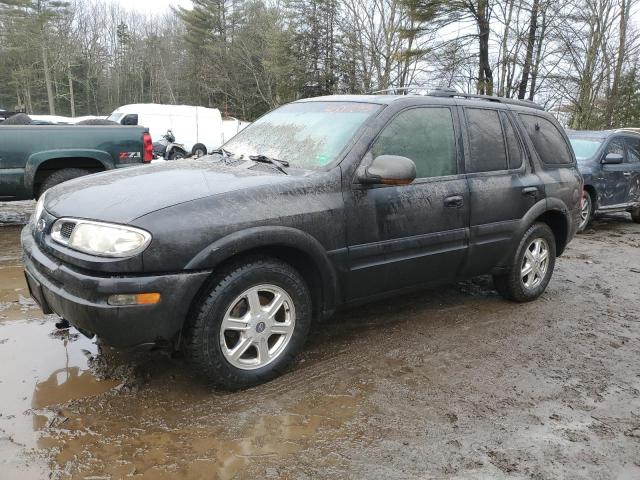 Photo 1 from auction – 2003 OLDSMOBILE BRAVADA with VIN 1GHDT13S132218401
