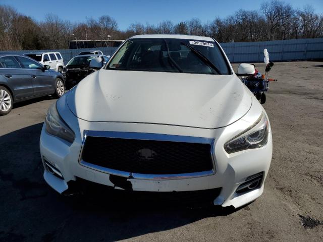 Photo 5 from auction – 2016 INFINITI Q50 BASE with VIN JN1CV7AR3GM251007