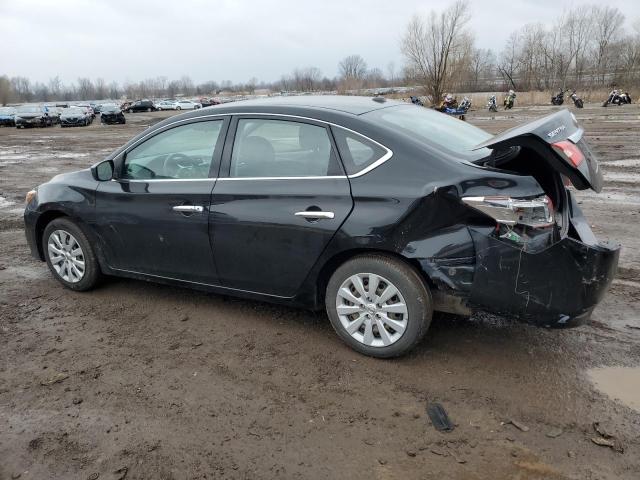 Photo 2 from auction – 2017 NISSAN SENTRA S with VIN 3N1AB7AP0HY314982