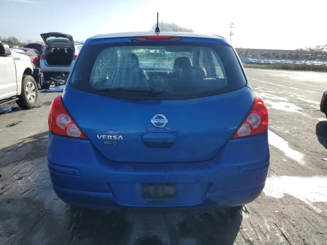 Photo 6 from auction – 2007 NISSAN VERSA S with VIN 3N1BC13E47L370087