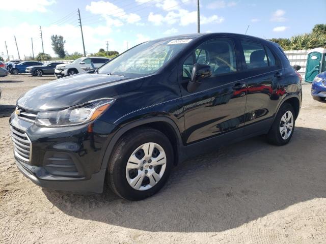 Photo 1 from auction – 2019 CHEVROLET TRAX LS with VIN 3GNCJKSBXKL118025