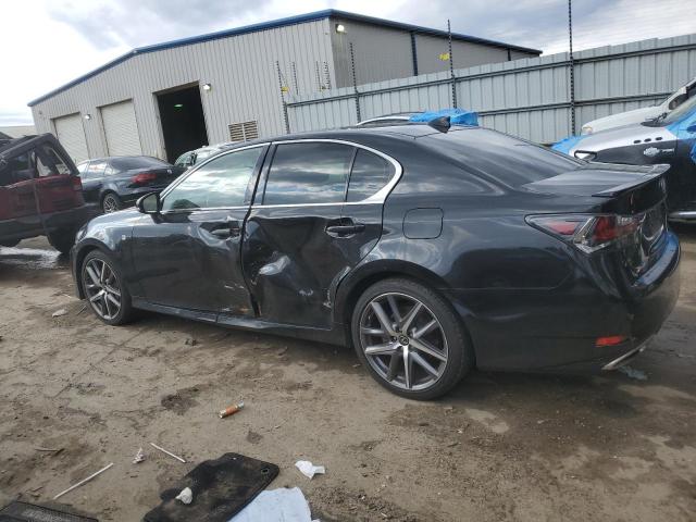 Photo 2 from auction – 2018 LEXUS GS 350 BAS with VIN JTHBZ1BLXJA016812