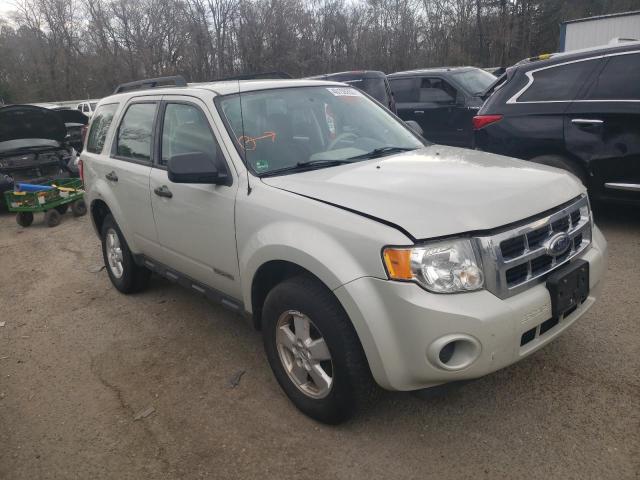 Photo 4 from auction – 2008 FORD ESCAPE XLS with VIN 1FMCU02Z48KD90853