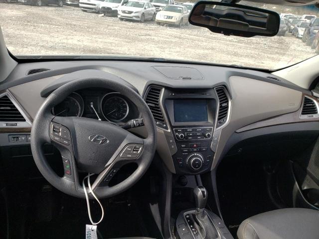 Photo 8 from auction – 2017 HYUNDAI SANTA FE S with VIN 5NMZU3LB0HH049625