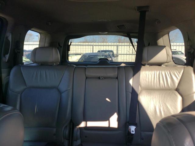 Photo 10 from auction – 2011 HONDA PILOT EXL with VIN 5FNYF4H59BB039862