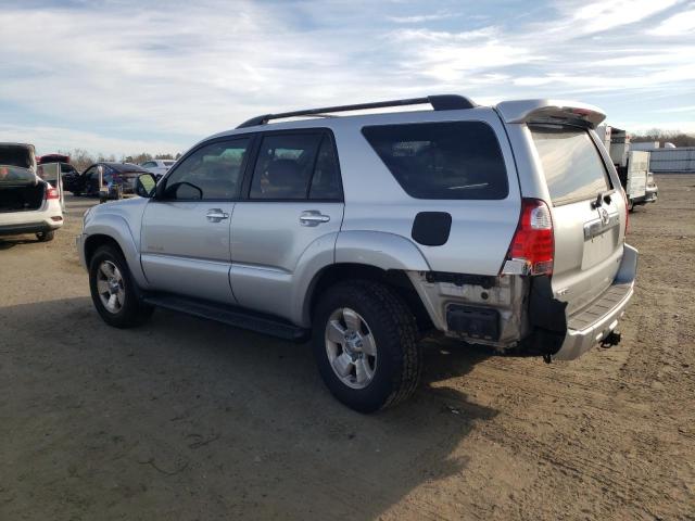 Photo 2 from auction – 2007 TOYOTA 4RUNNER SR with VIN JTEBU14R078089264
