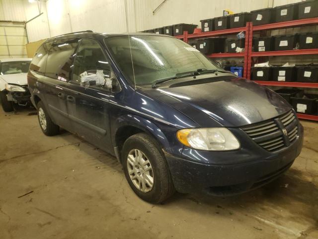 Photo 4 from auction – 2005 DODGE GRAND CARA with VIN 1D4GP24R15B299012