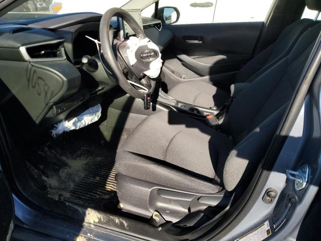 Photo 7 from auction – 2020 TOYOTA COROLLA LE with VIN JTDEBRBE2LJ011691