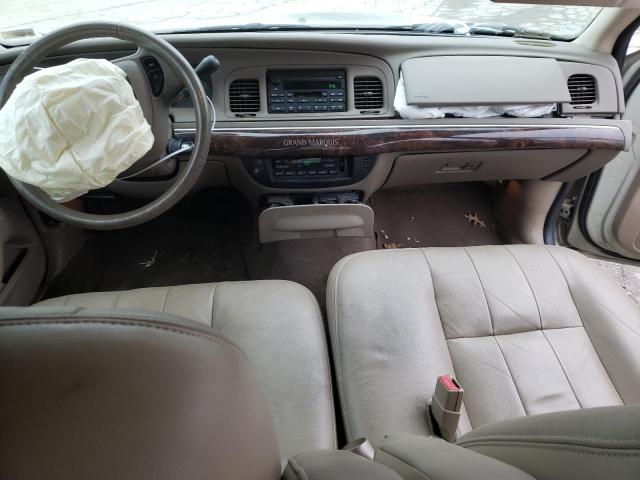 Photo 8 from auction – 2004 MERCURY GRAND MARQ with VIN 2MEFM75W64X678794