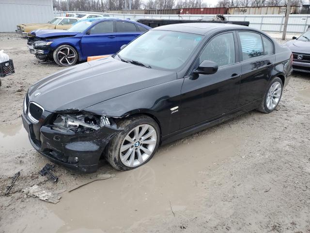 BMW 328 XI 2011 with VIN WBAPK7C54BF087567 - Photo from auction