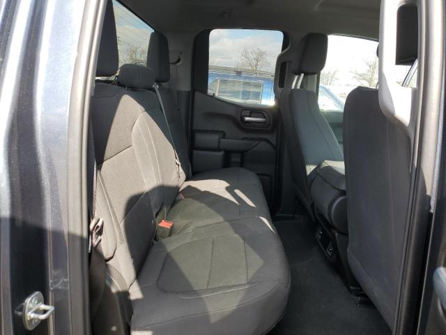Photo 10 from auction – 2021 CHEVROLET SILVERADO with VIN 1GCRYBEK7MZ295461
