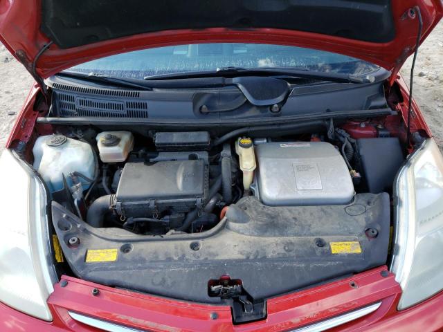Photo 11 from auction – 2007 TOYOTA PRIUS with VIN JTDKB20U373270396