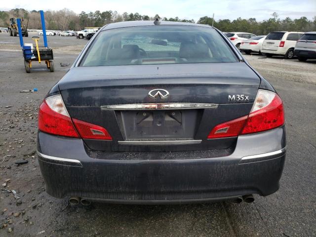 Photo 6 from auction – 2009 INFINITI M35 BASE with VIN JNKCY01F79M852746