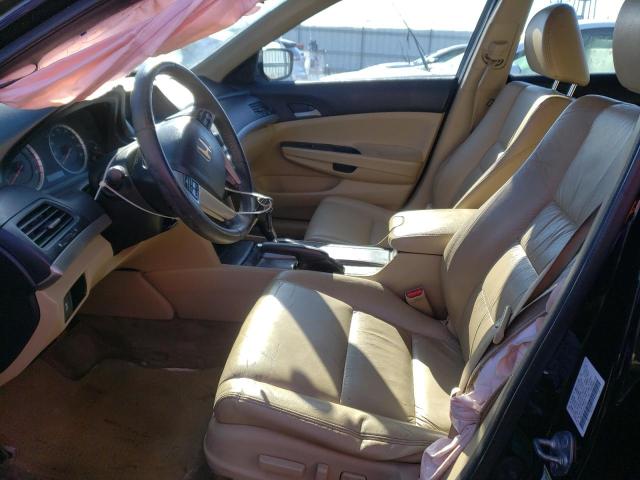 Photo 7 from auction – 2012 HONDA ACCORD SE with VIN 1HGCP2F61CA124925