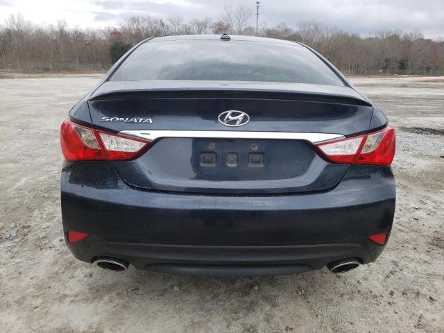 Photo 6 from auction – 2014 HYUNDAI SONATA SE with VIN 5NPEC4AC2EH840949