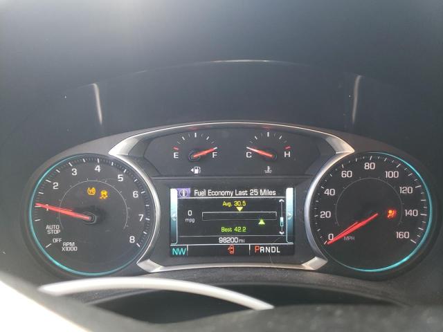 Photo 9 from auction – 2018 CHEVROLET EQUINOX PR with VIN 2GNAXVEV6J6262252
