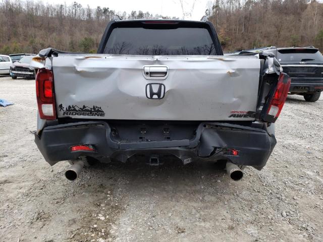 Фото 6 с аукциона – 2021 HONDA RIDGELINE с VIN 5FPYK3F17MB001059