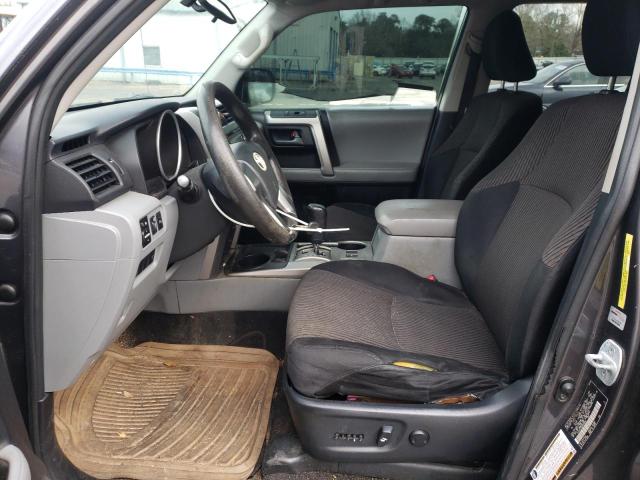 Photo 7 from auction – 2010 TOYOTA 4RUNNER SR with VIN JTEZU5JR5A5000646