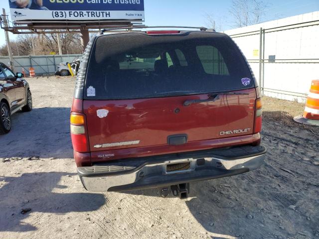 Photo 6 from auction – 2003 CHEVROLET SUBURBAN C with VIN 1GNEC16Z63J248574